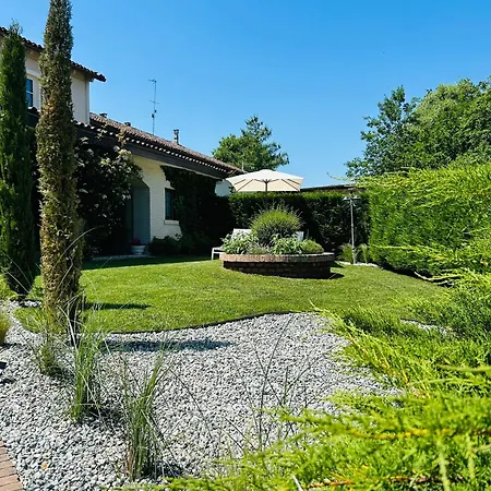 아파트 Monferrato Basin Damor *