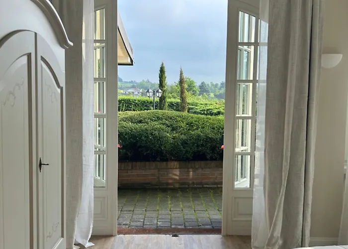 Апартаменты Monferrato Basin Damor *